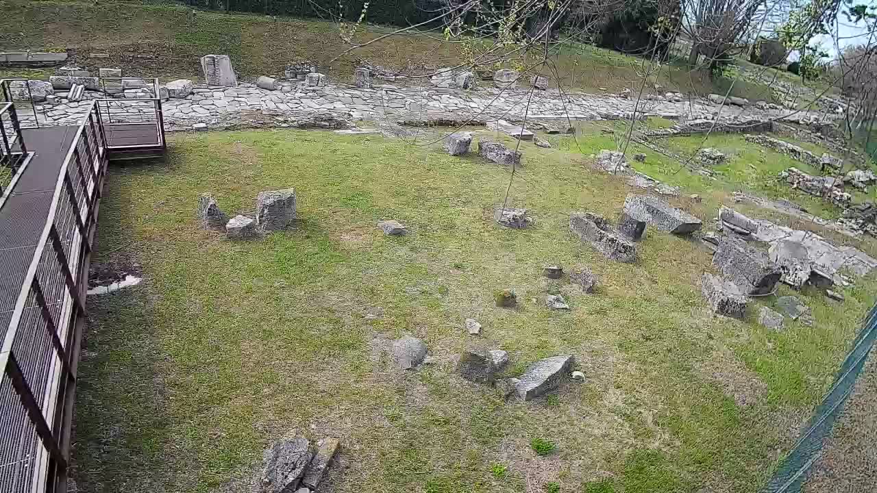 Oglej – Decumano Aratria Galla