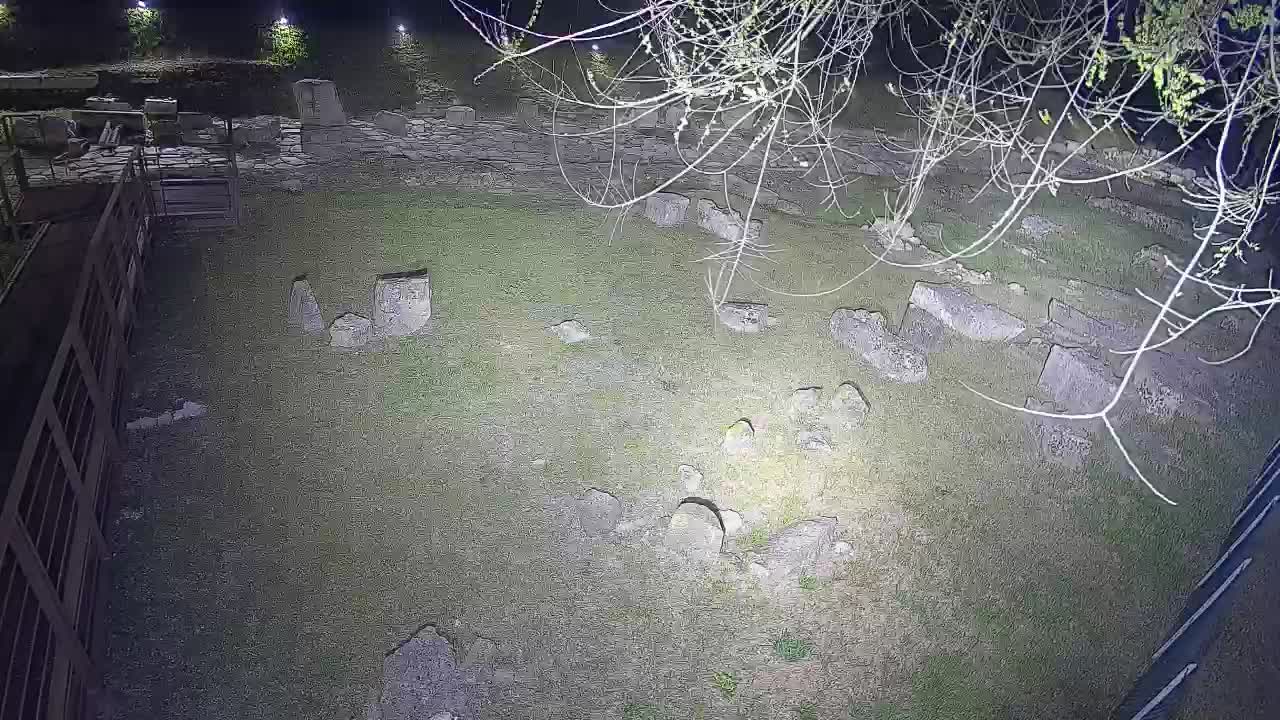 Aquileia – Decumano di Aratria Galla