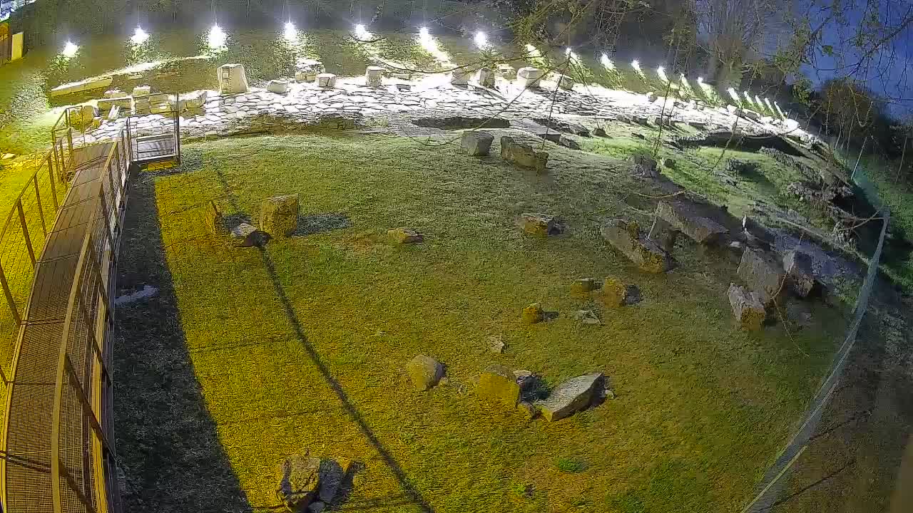 Aquileia – Decumano di Aratria Galla