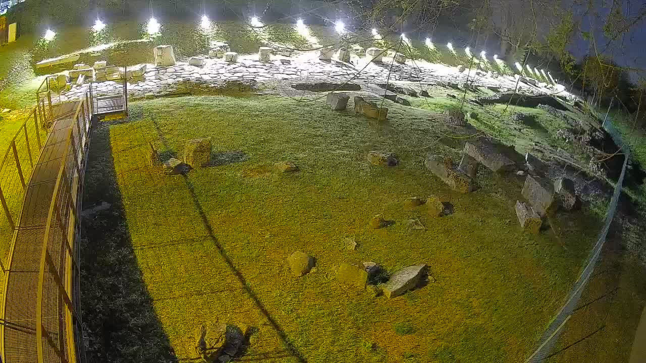 Aquileia – Decumano di Aratria Galla