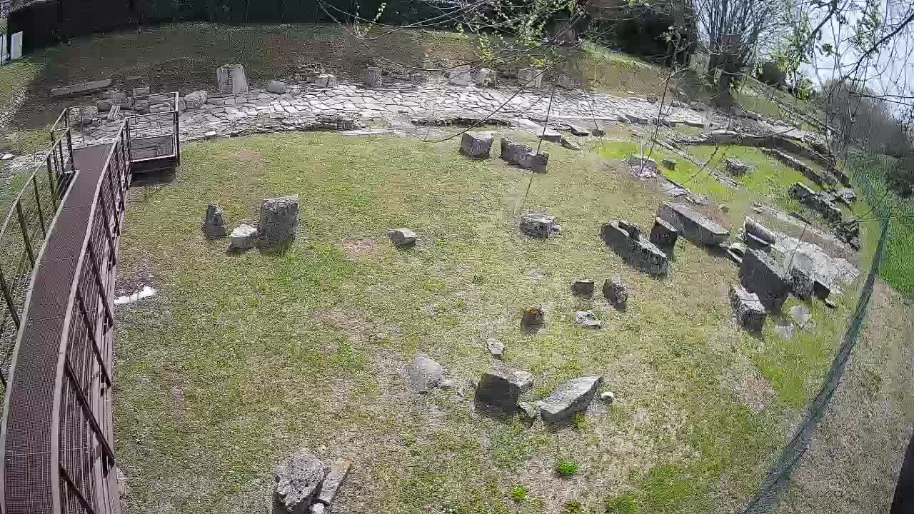 Aquileia – Decumano di Aratria Galla