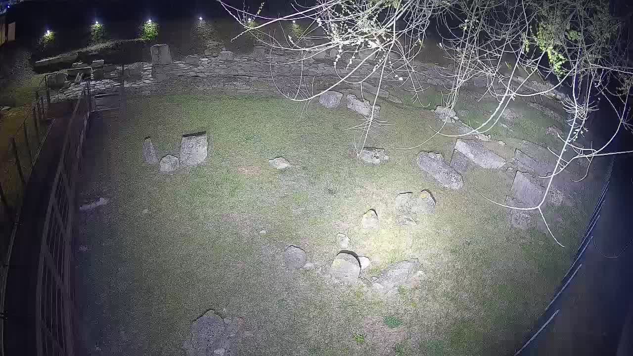 Aquileia – Decumano di Aratria Galla