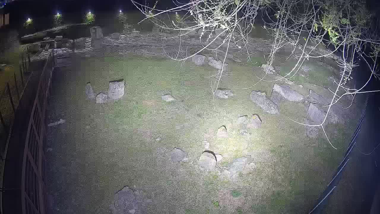 Aquileia – Decumano di Aratria Galla