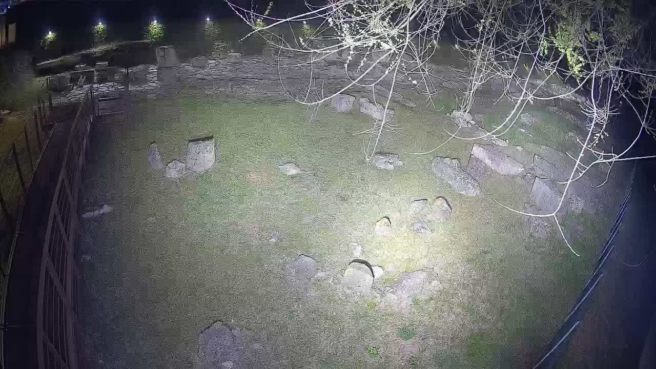 Aquileia – Decumano di Aratria Galla