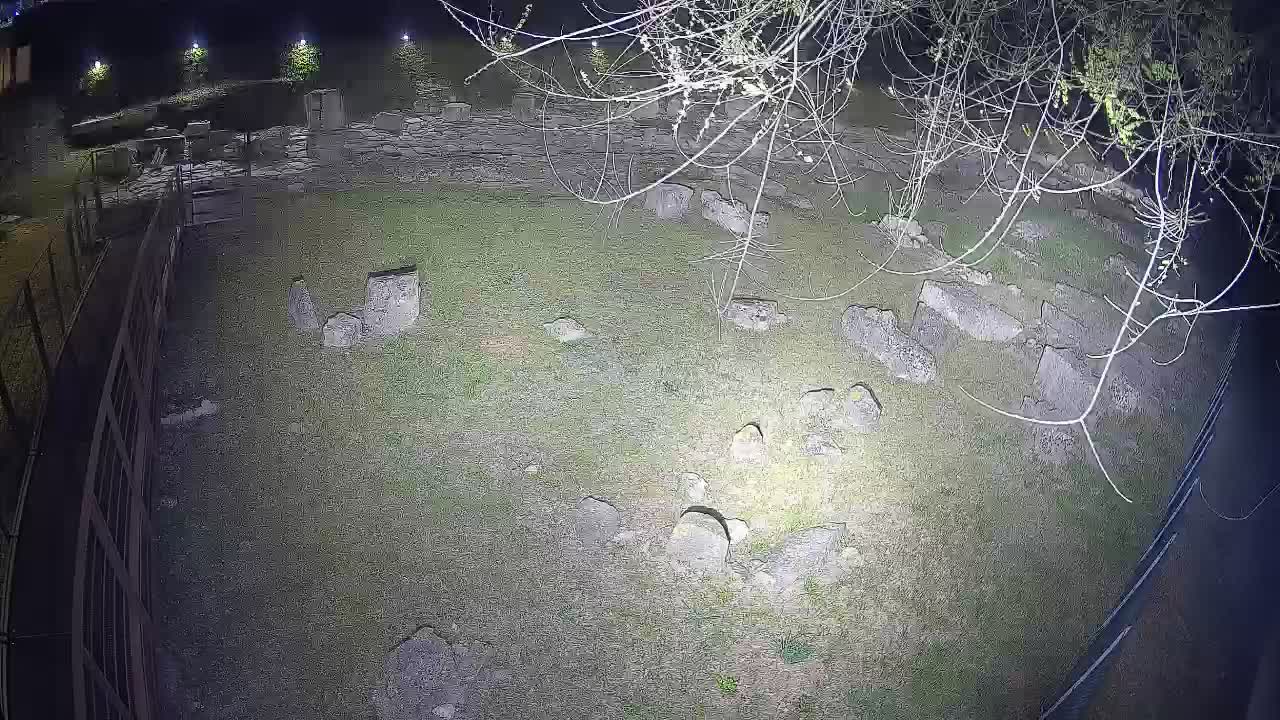 Aquileia – Decumano di Aratria Galla