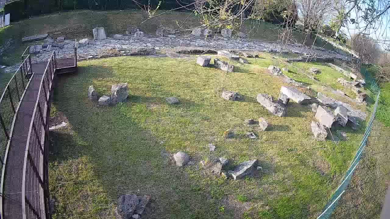 Aquileia – Decumano di Aratria Galla