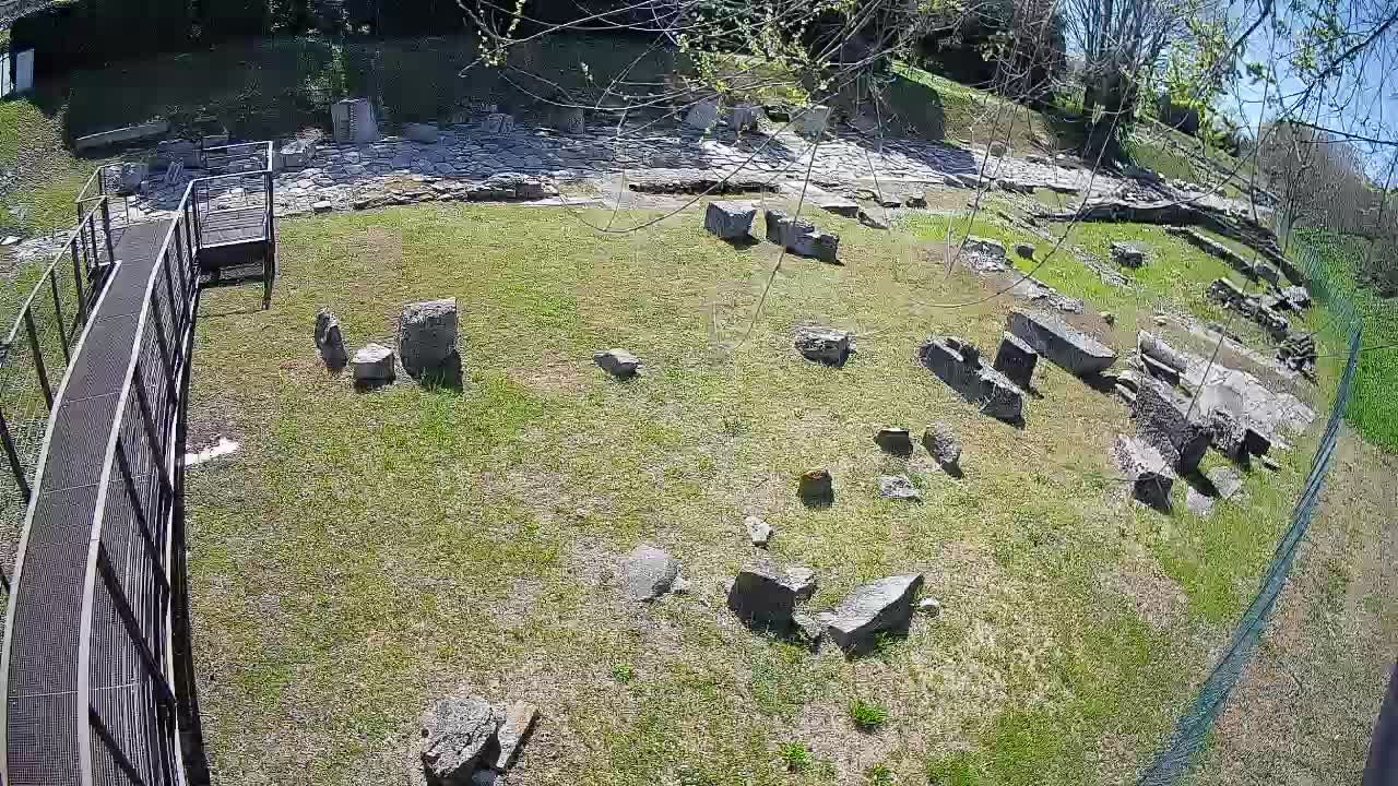 Aquileia – Decumano di Aratria Galla