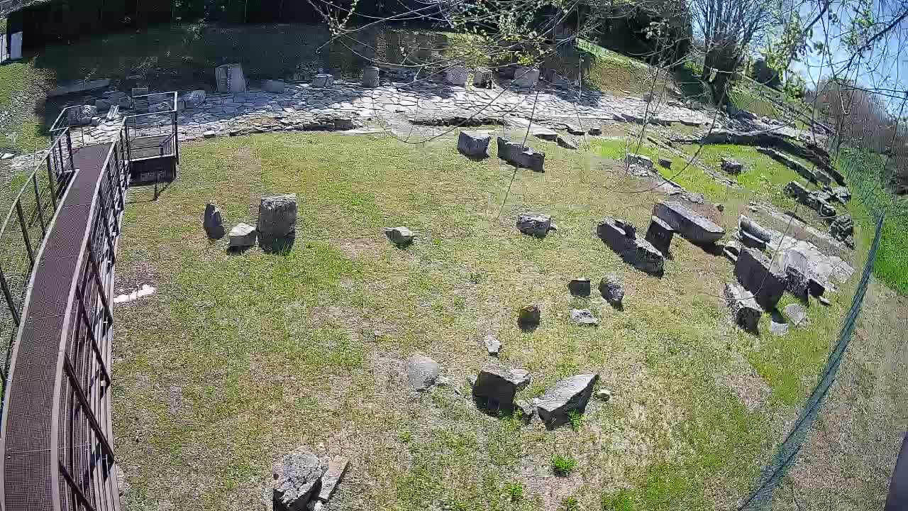 Aquileia – Decumano di Aratria Galla