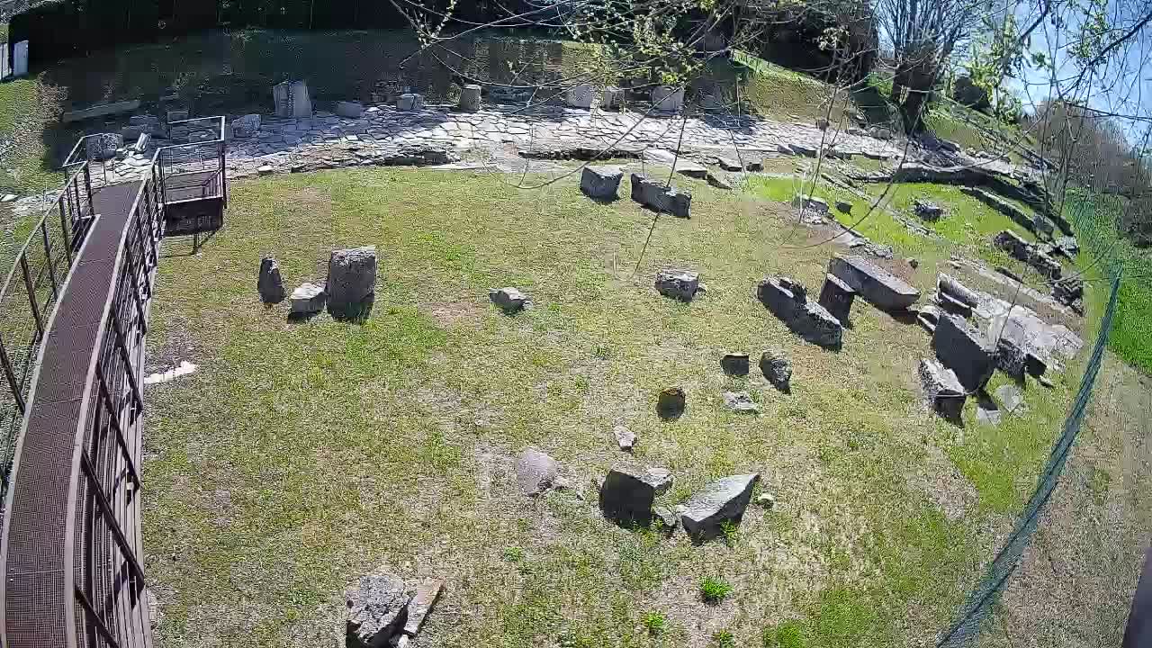 Aquileia – Decumano di Aratria Galla