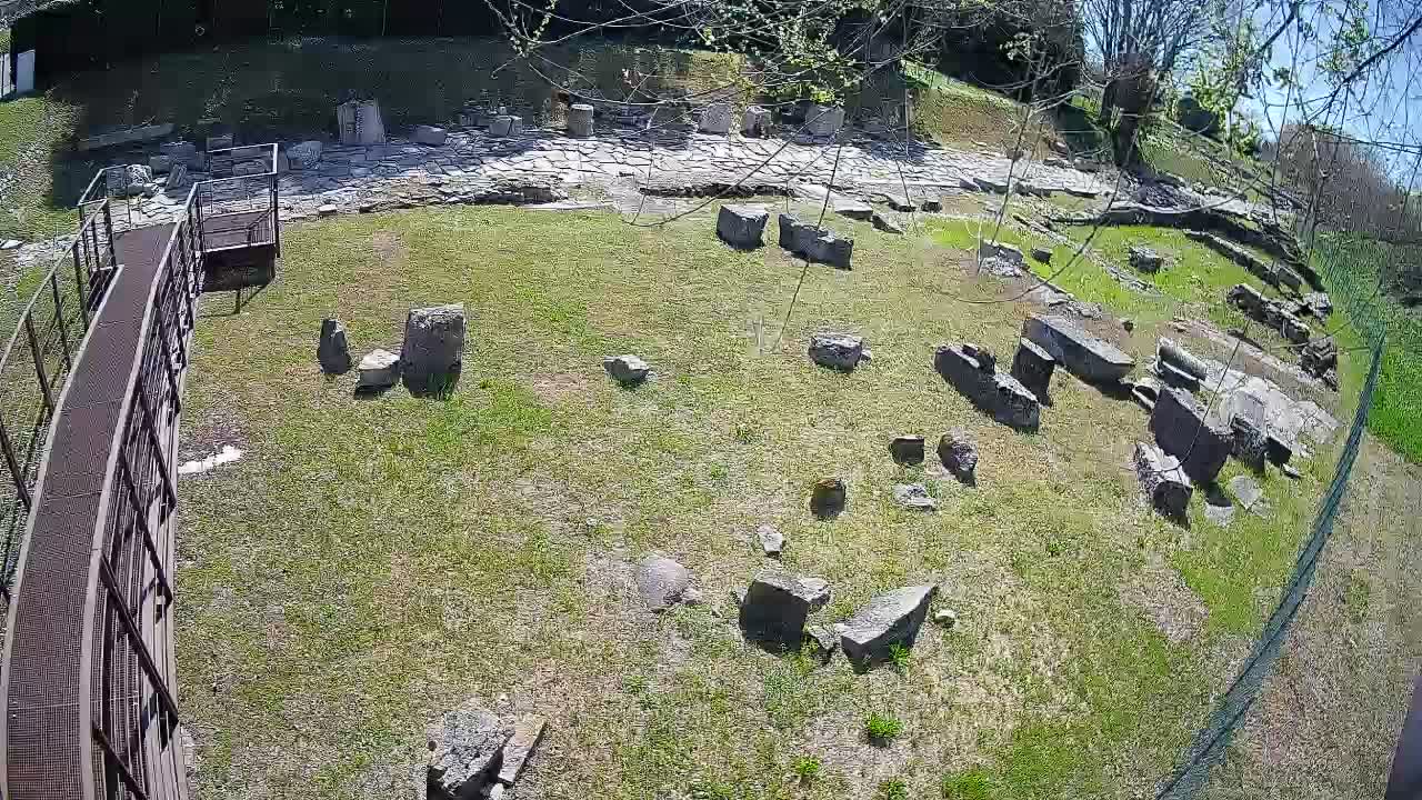 Aquileia – Decumano di Aratria Galla