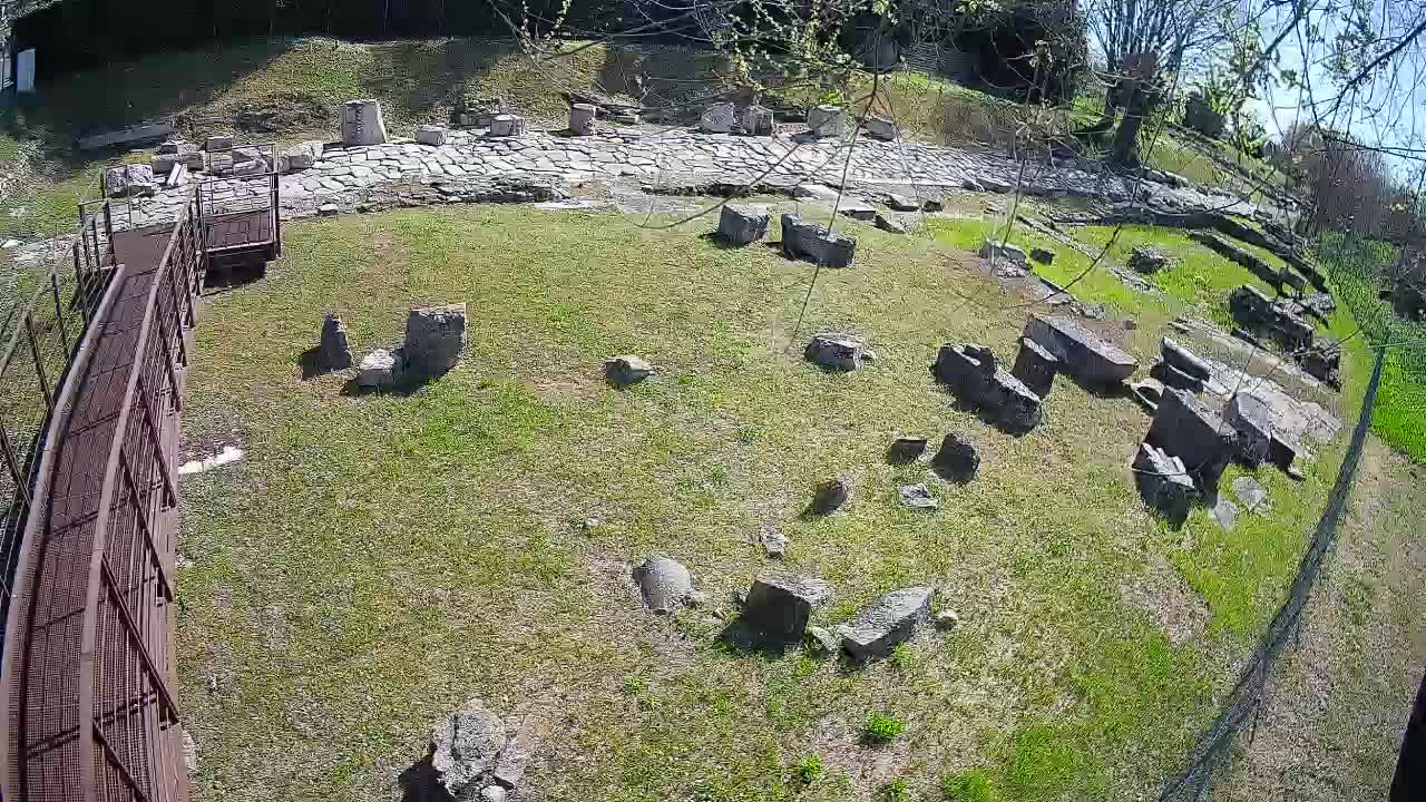 Aquileia – Decumano di Aratria Galla