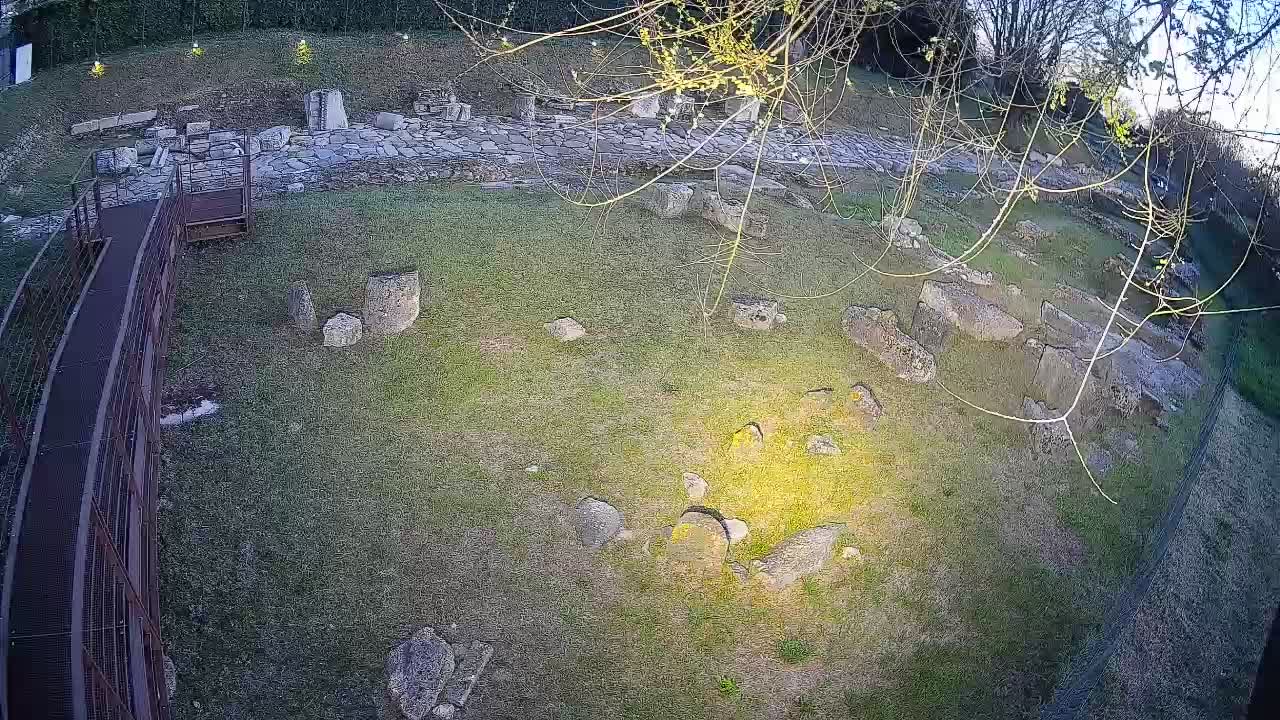 Aquileia – Decumano di Aratria Galla