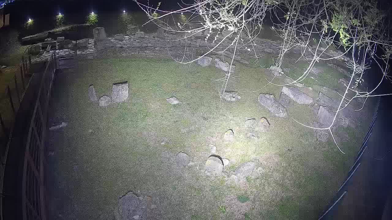 Aquileia – Decumano di Aratria Galla