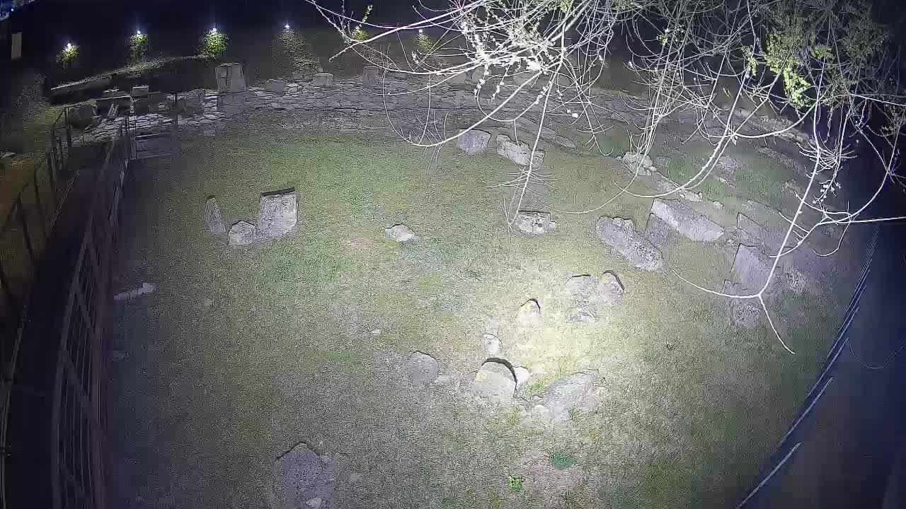 Aquileia – Decumano di Aratria Galla