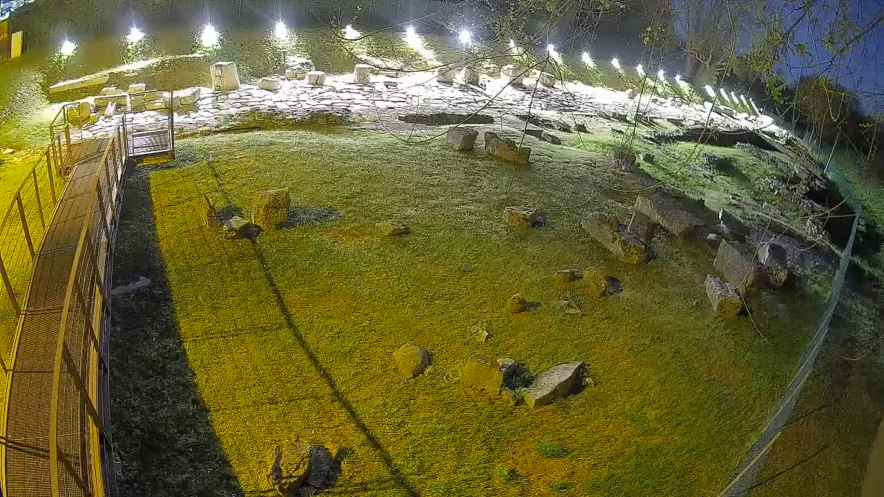 Aquileia – Decumano di Aratria Galla