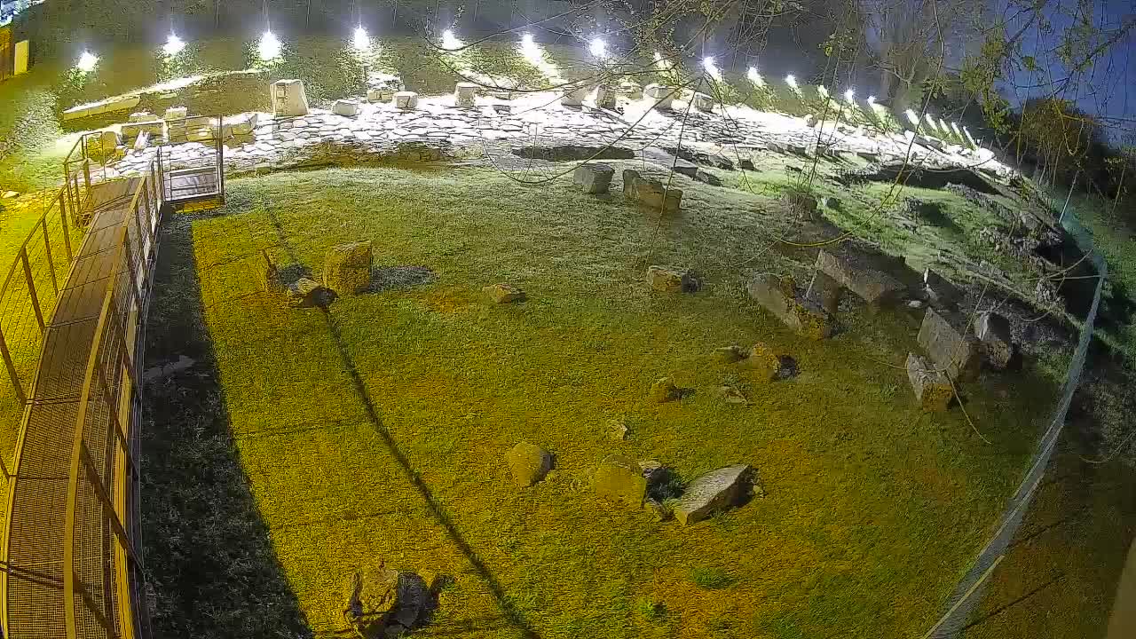 Aquileia – Decumano di Aratria Galla