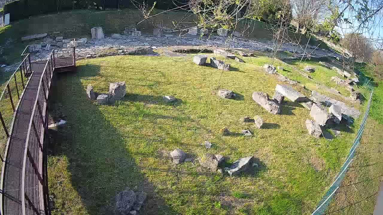 Aquileia – Decumano di Aratria Galla