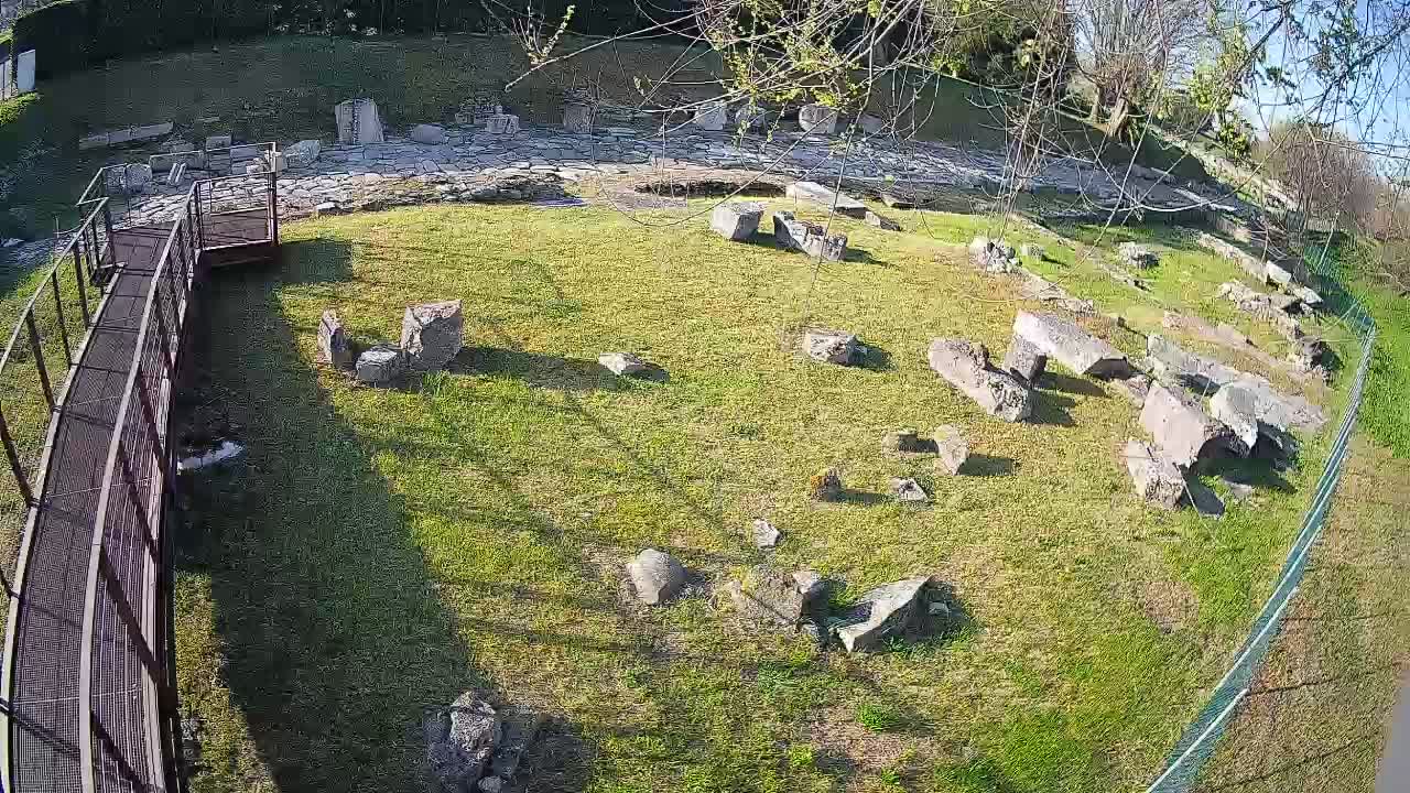 Aquileia – Decumano di Aratria Galla