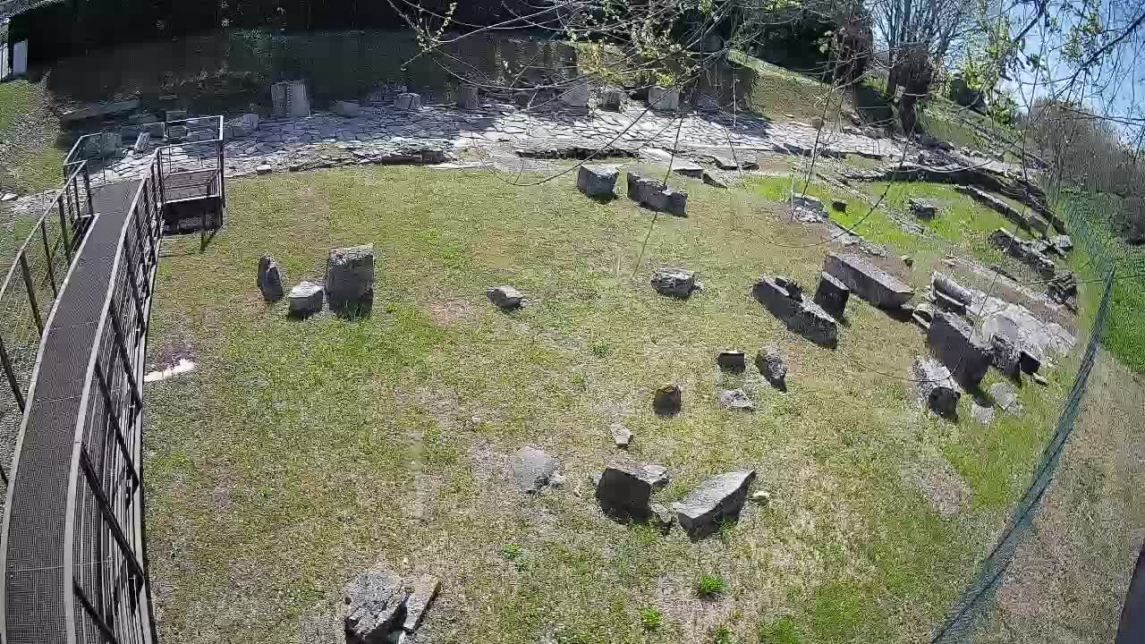 Aquileia – Decumano di Aratria Galla