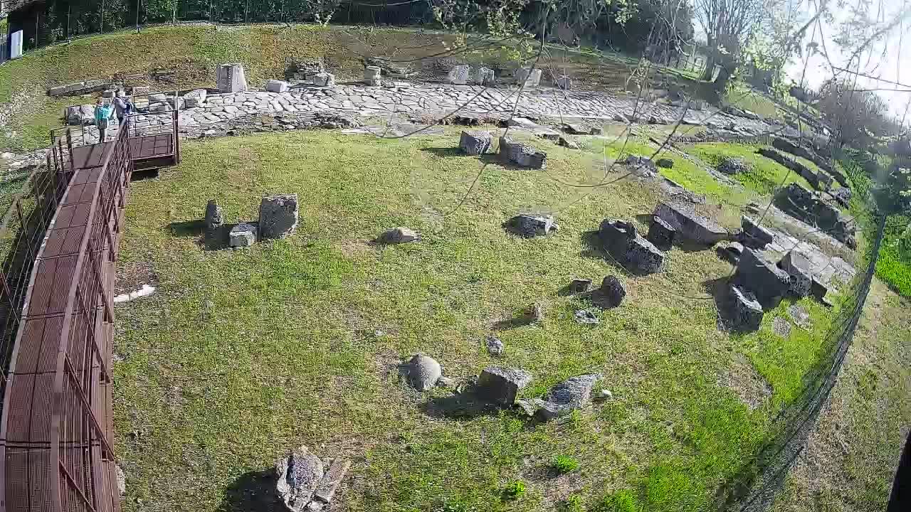 Oglej – Decumano Aratria Galla