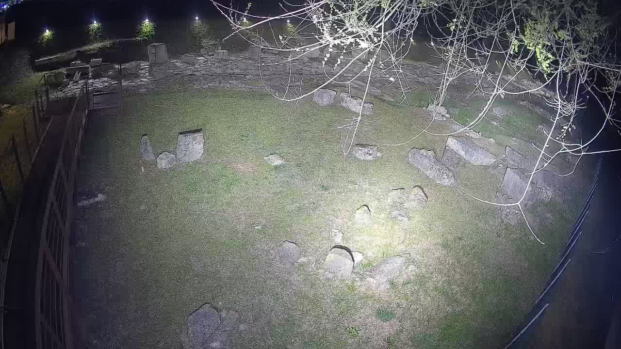 Aquileia – Decumano di Aratria Galla