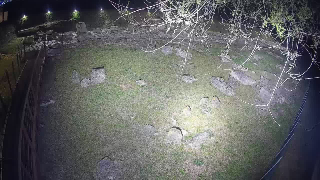 Aquileia – Decumano di Aratria Galla