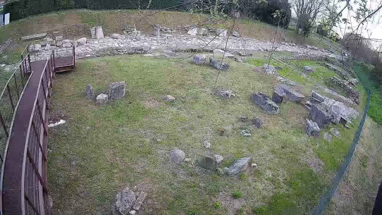 Aquileia – Decumano di Aratria Galla