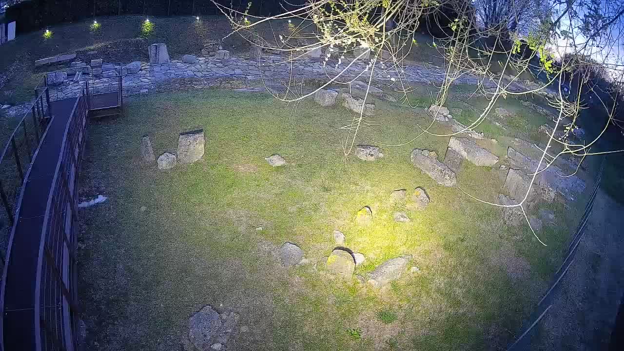 Aquileia – Decumano di Aratria Galla