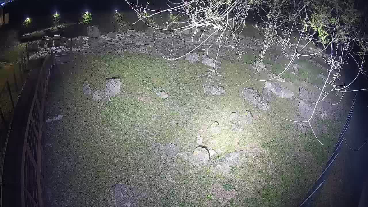 Aquileia – Decumano di Aratria Galla