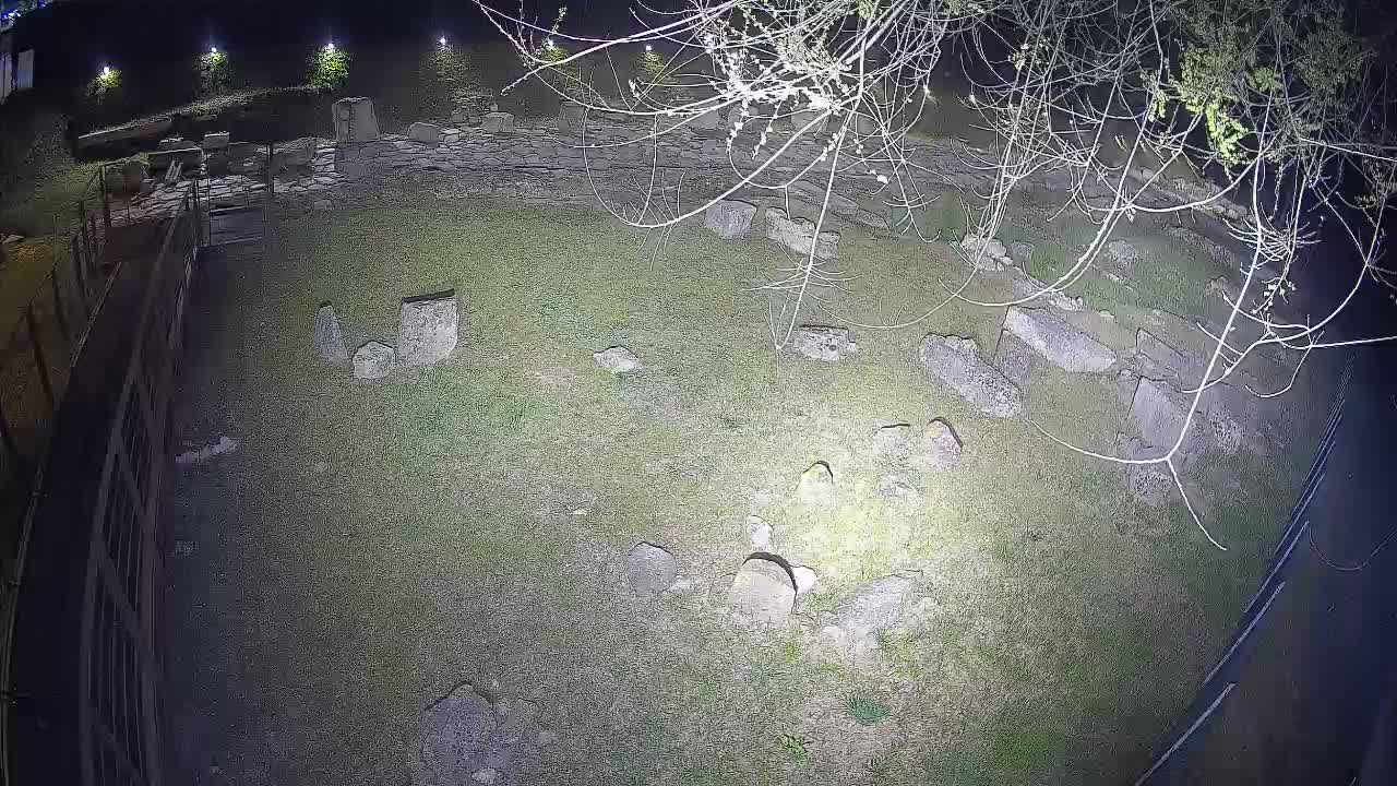 Aquileia – Decumano di Aratria Galla