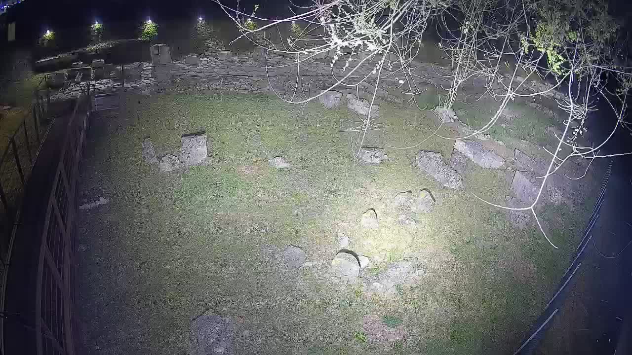 Aquileia – Decumano di Aratria Galla