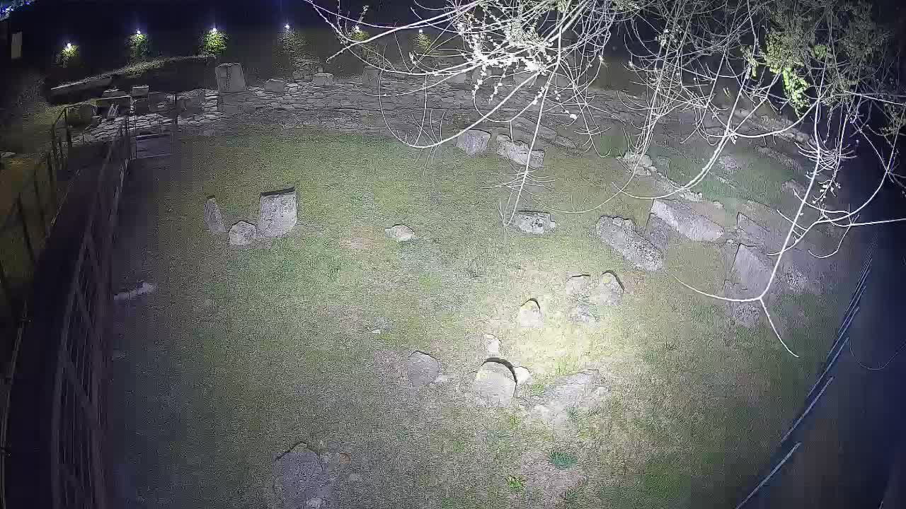 Aquileia – Decumano di Aratria Galla