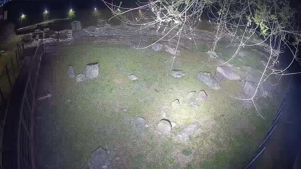 Aquileia – Decumano di Aratria Galla