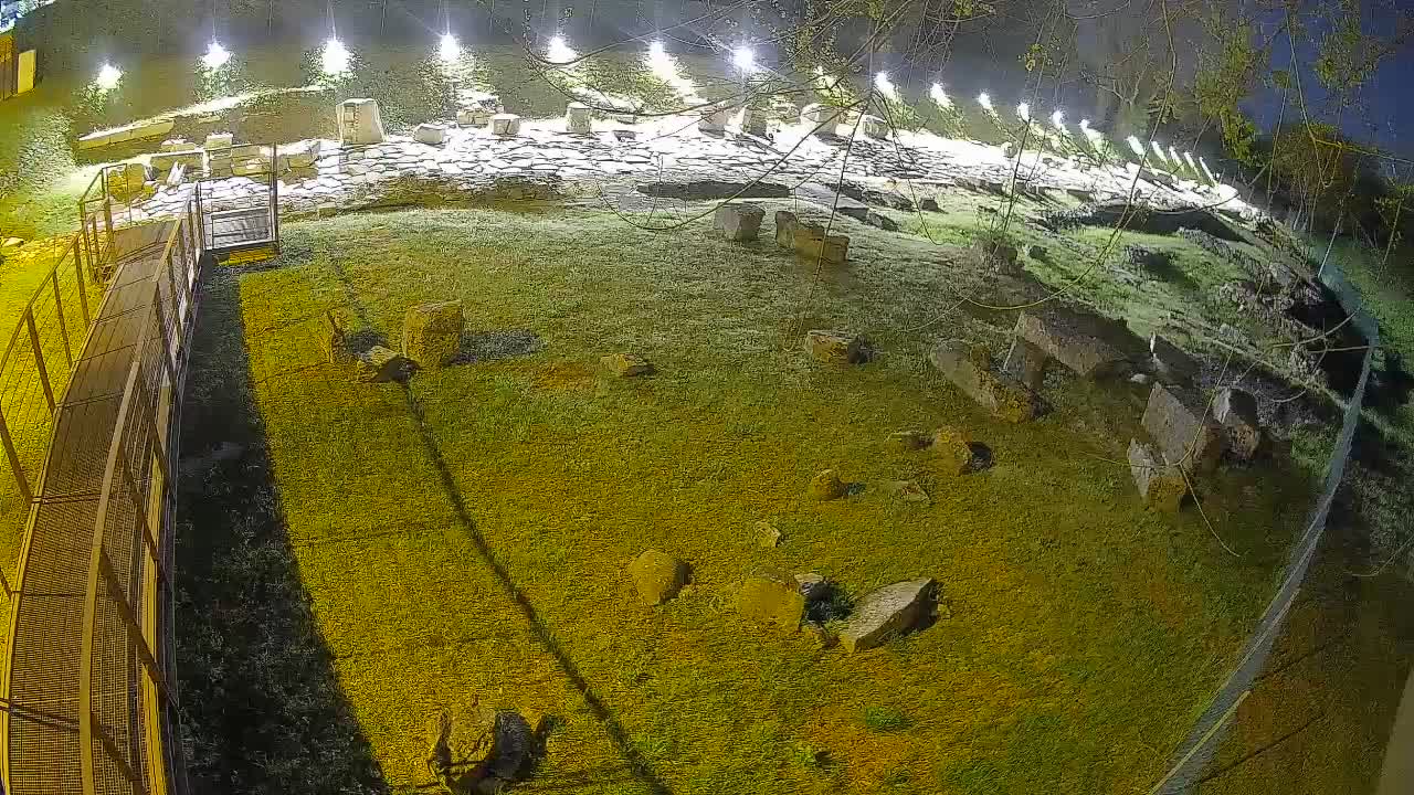 Aquileia – Decumano di Aratria Galla