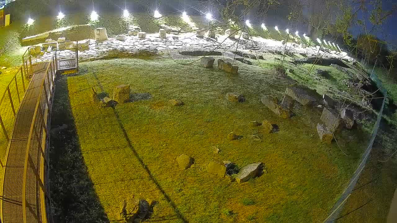 Aquileia – Decumano di Aratria Galla