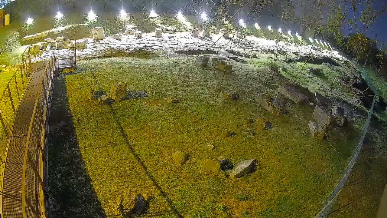 Aquileia – Decumano di Aratria Galla