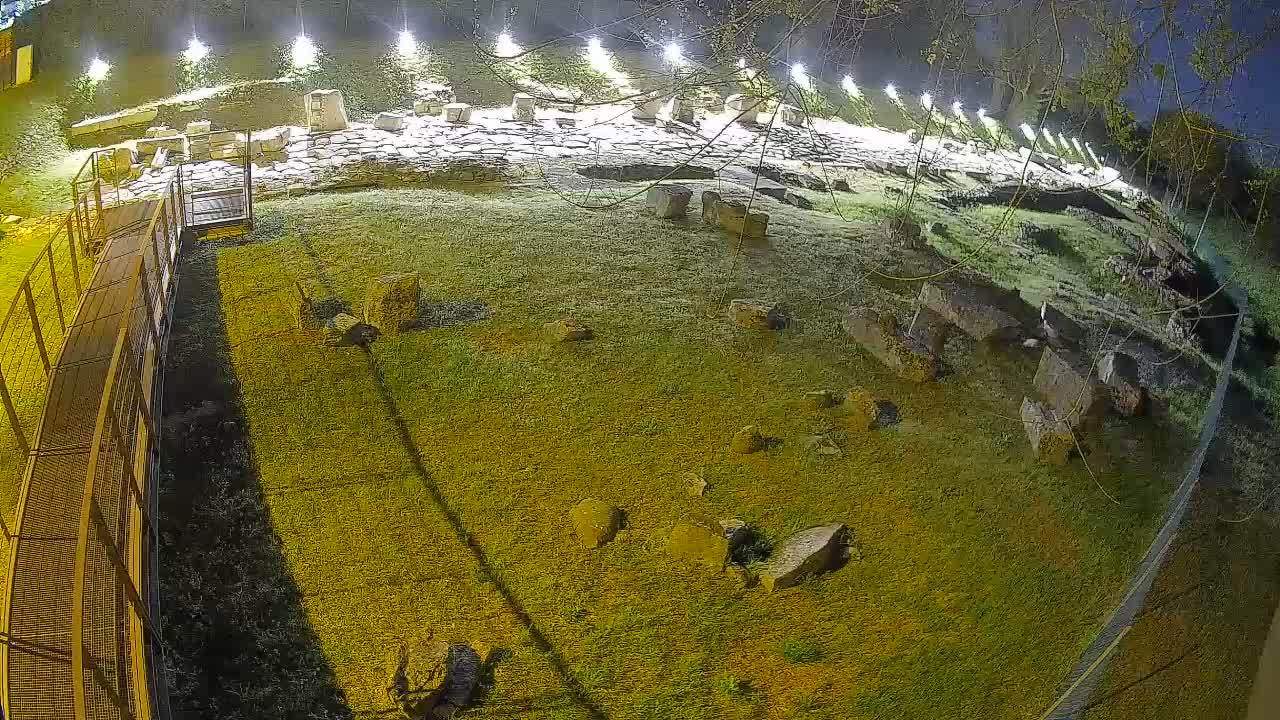 Aquileia – Decumano di Aratria Galla