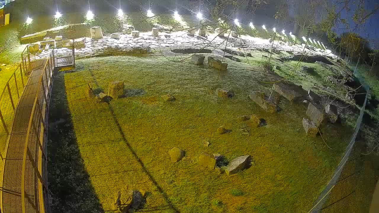 Aquileia – Decumano di Aratria Galla