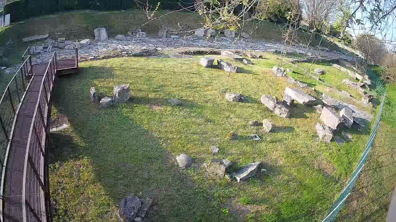 Aquileia – Decumano di Aratria Galla