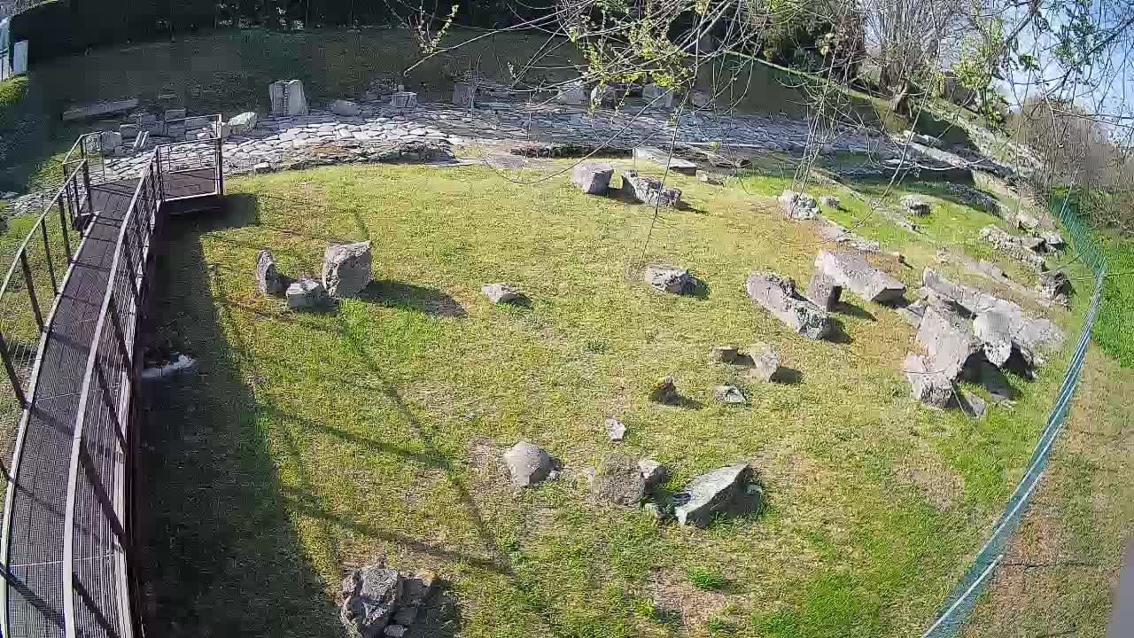 Aquileia – Decumano di Aratria Galla