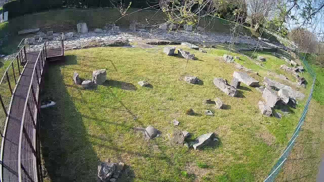 Aquileia – Decumano di Aratria Galla