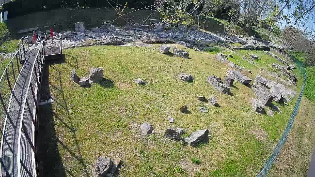 Aquileia – Decumano di Aratria Galla