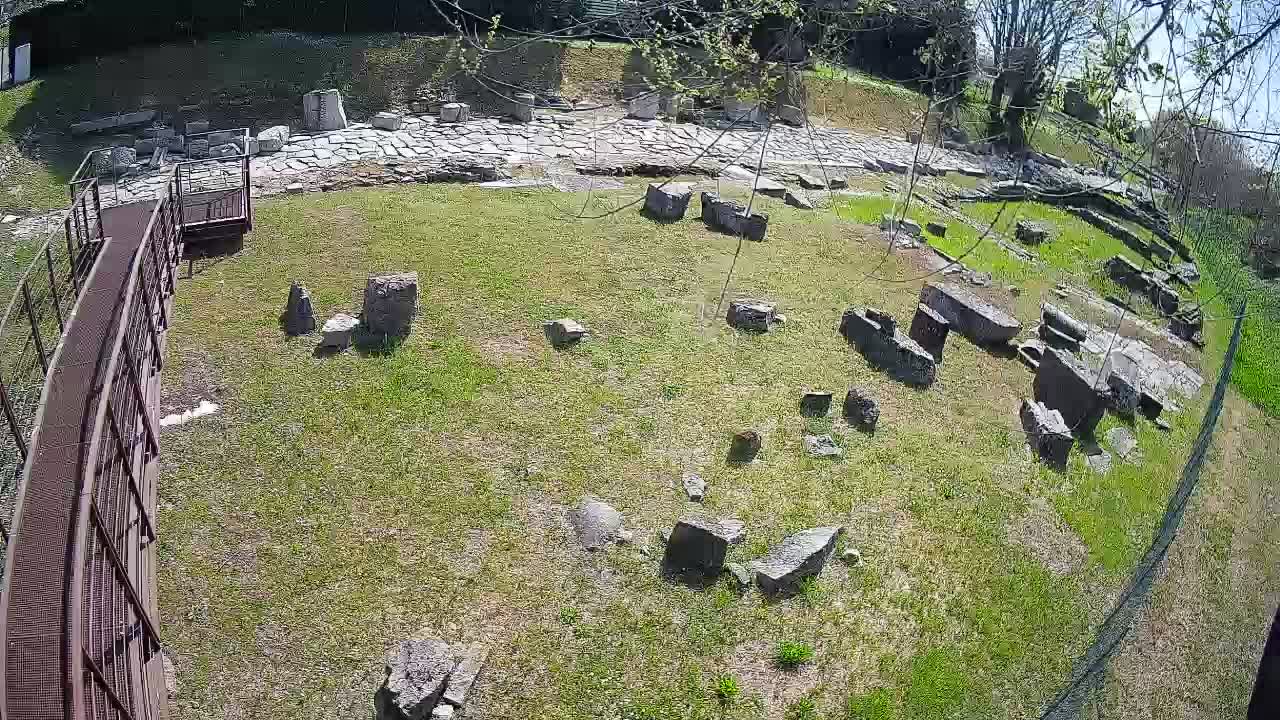 Oglej – Decumano Aratria Galla