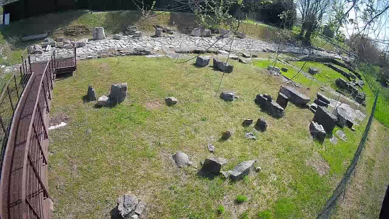 Aquileia – Decumano di Aratria Galla