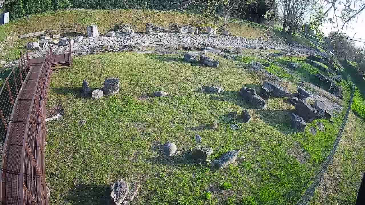 Akvileja – Decumano di Aratria Galla