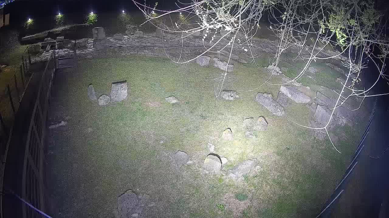 Aquileia – Decumano di Aratria Galla