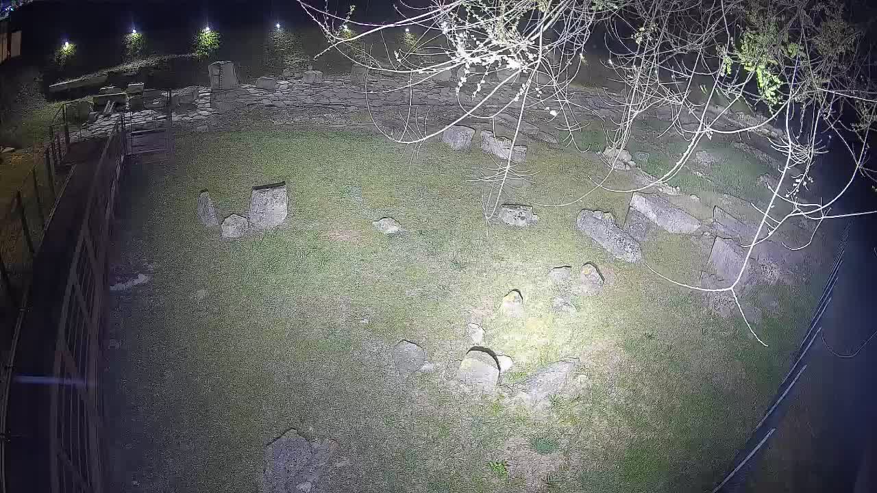 Aquileia – Decumano di Aratria Galla