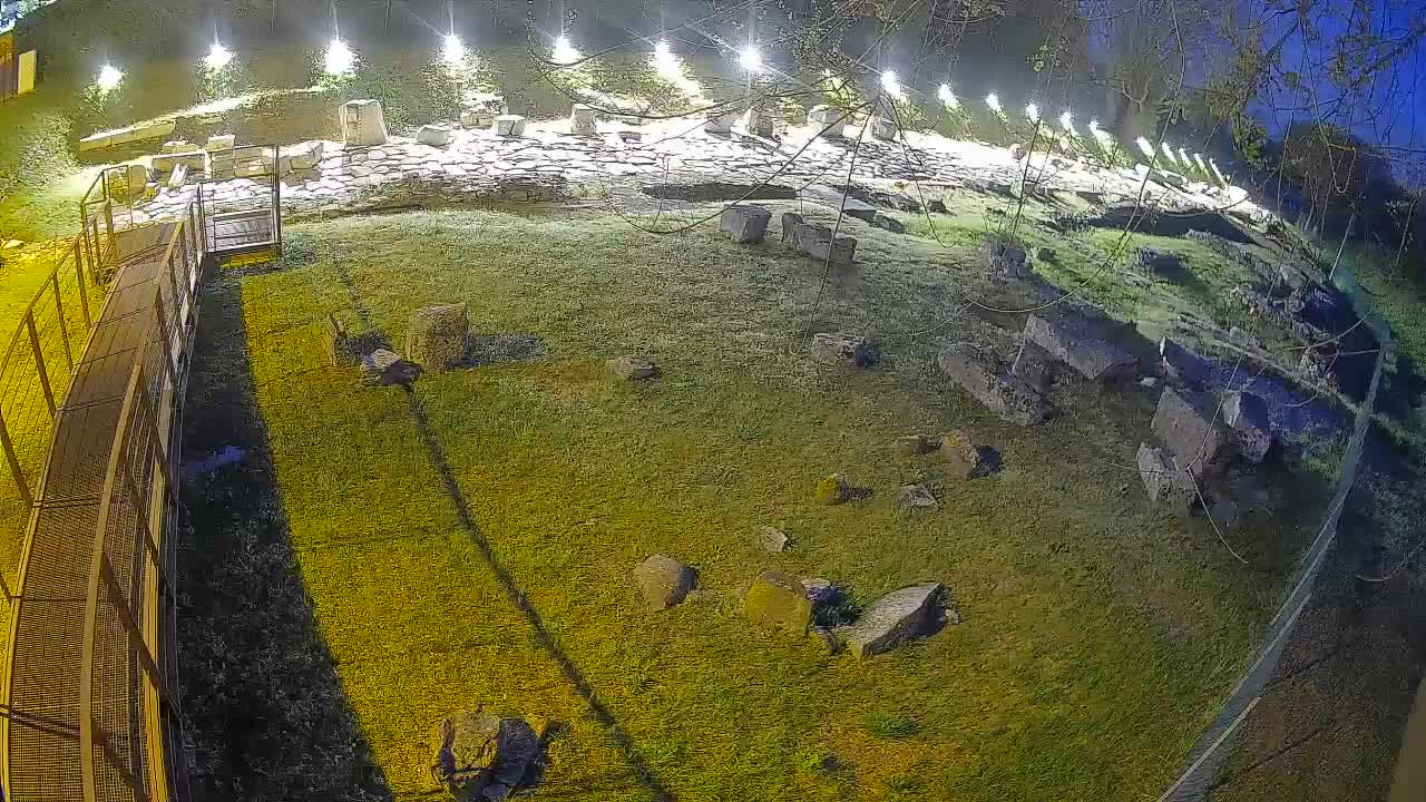 Aquileia – Decumano di Aratria Galla