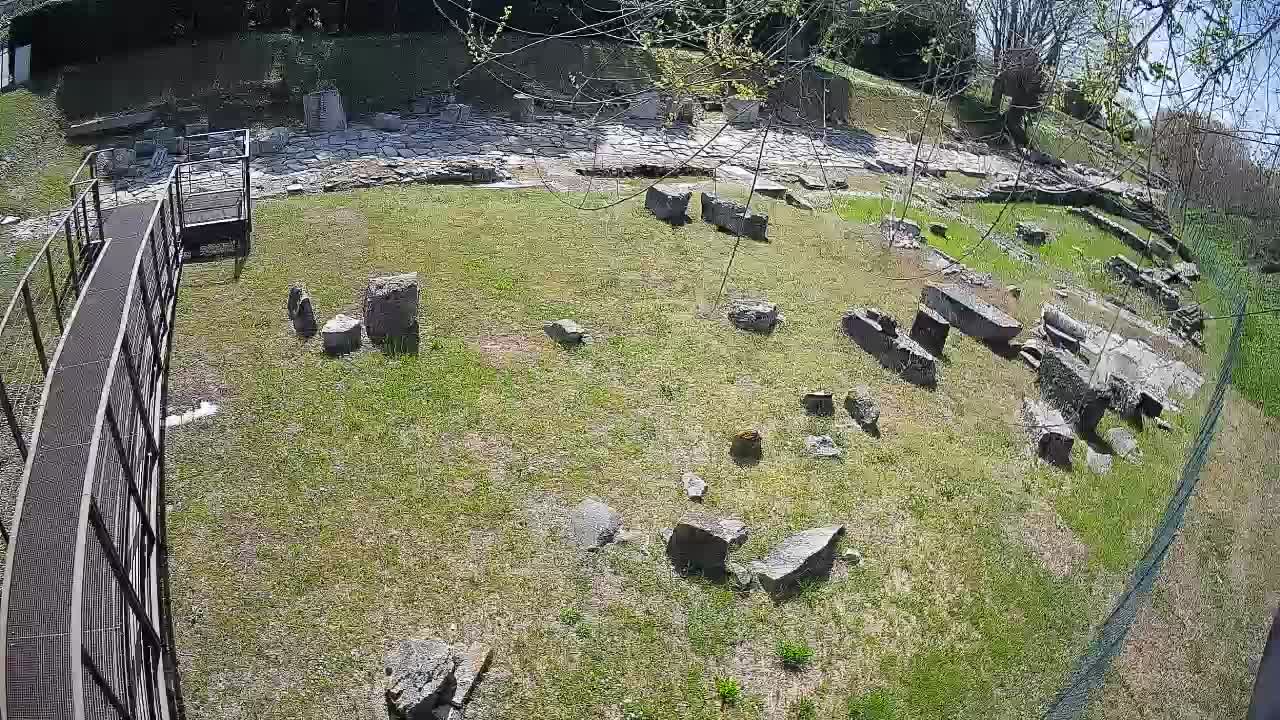 Aquileia – Decumano di Aratria Galla