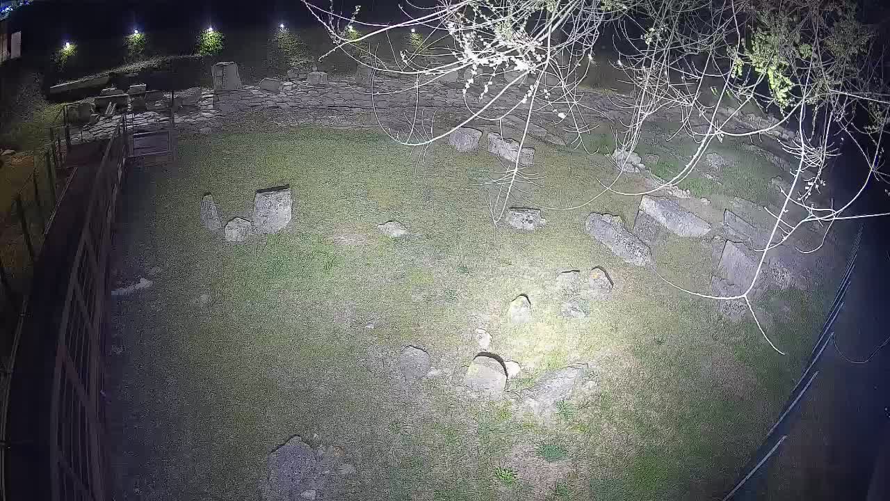 Aquileia – Decumano di Aratria Galla